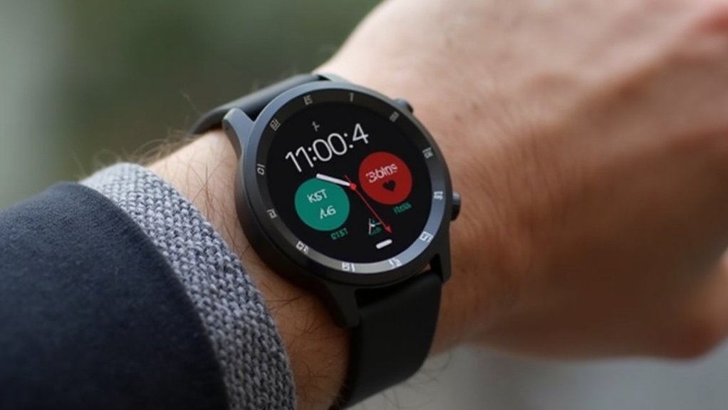 wrist size comfort battery