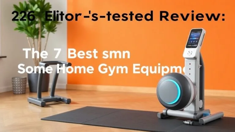 2026 editor tested review the 7 best smart home gym equipmen