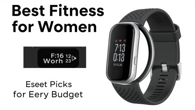 Best fitness trackers for women 2026 expert picks for every
