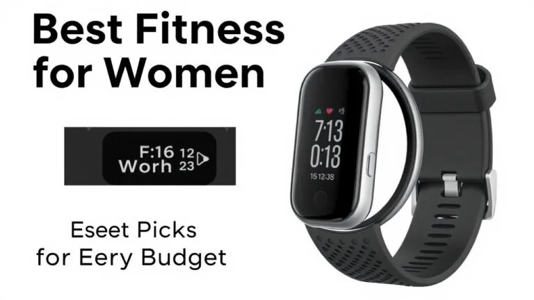 Best fitness trackers for women 2026 expert picks for every