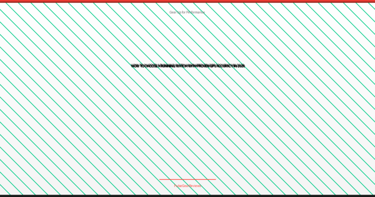 how to choose running watch gps accuracy