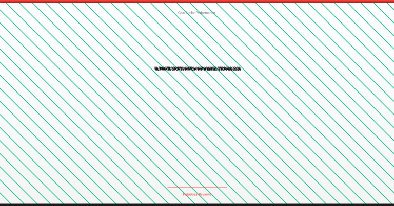 sports watch with music storage no phone needed