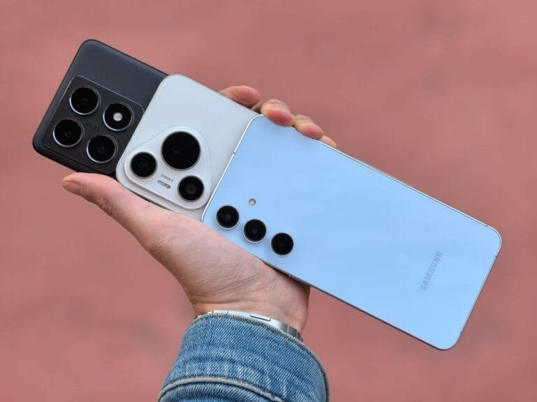 Best Mid-Range Phones 2026: Top Value Smartphones Compared - pulsegearreviews