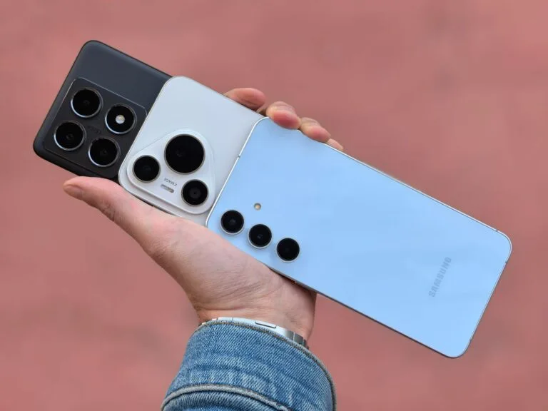 Best Mid-Range Phones 2026: Top Value Smartphones Compared - pulsegearreviews