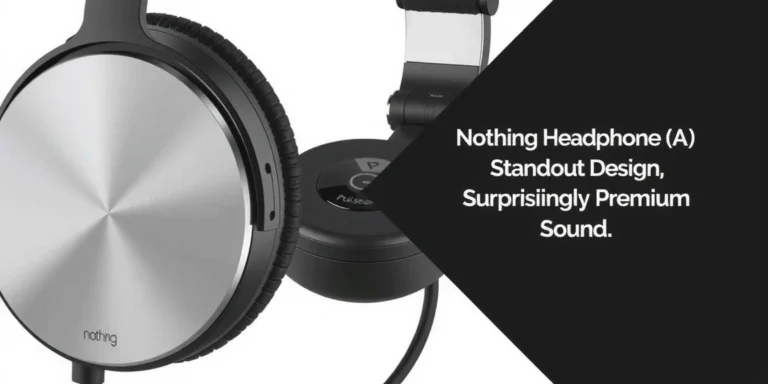 Nothing Headphone (A) Review: Standout Design, Surprisingly Premium Sound - pulsegearreviews