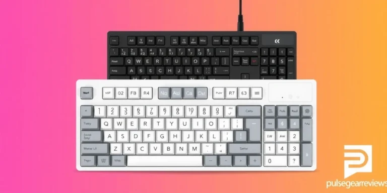 I Wanted To Love The Logitech G512 X, But Two Keyboards In One Don'T Always Add Up To A Single Great Product - pulsegearreviews