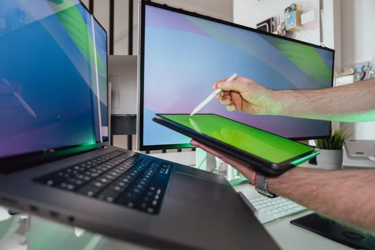 REVIEW: Kefeya M2 Folding Dual Screen Laptop Portable Monitor... - pulsegearreviews
