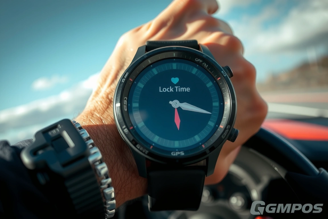 Real-World GPS Lock Time and Drift — 2026 Fitness Tracker Buyer Guide: 5 Real-World Performance Metrics
