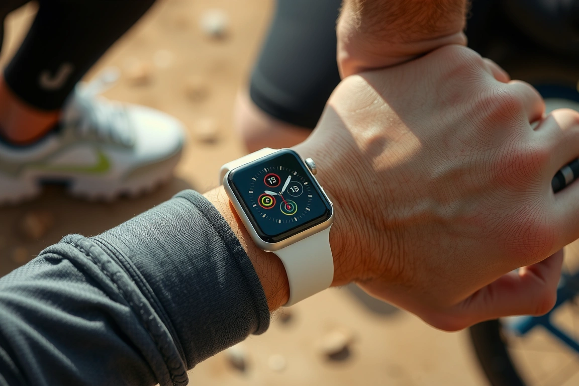 Apple Watch Series 11: The Seamless Lifestyle Athlete’s Pick — 2026 Fitness Tracker Showdown: 7 Top Models Tested and Compared