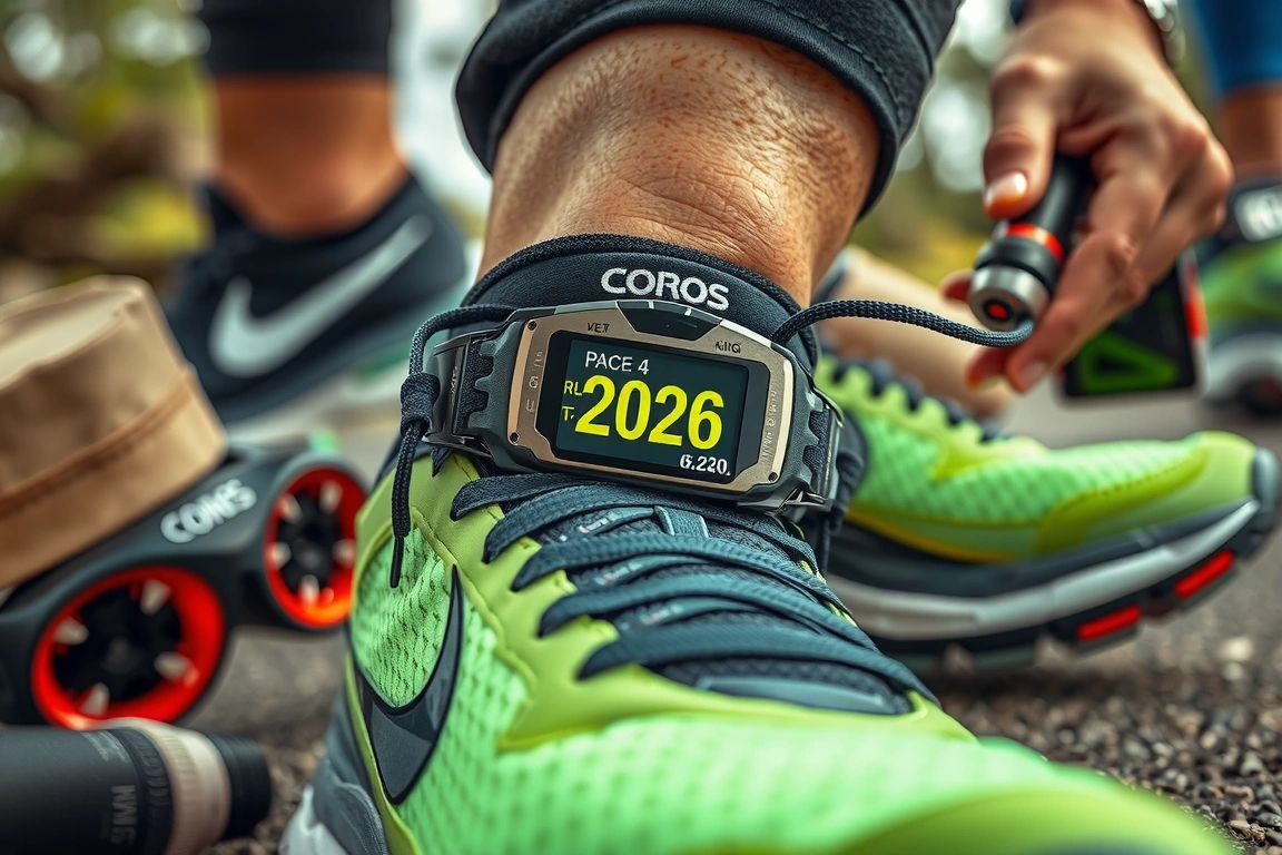 Coros Pace 4 (2026): The Unbeatable Value King for Runners — 2026 Fitness Tracker Showdown: 7 Top Models Tested and Compared