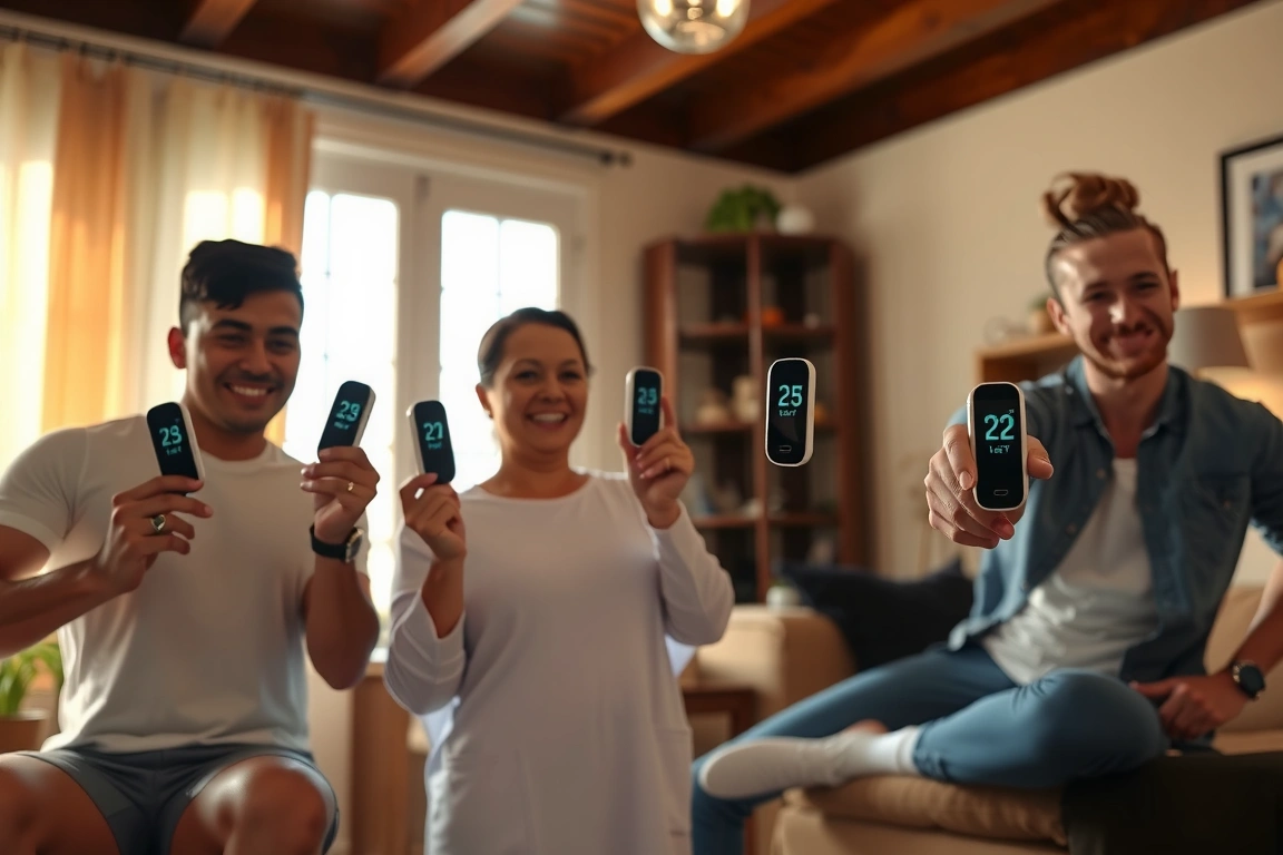 SantaMedical Generation 3: The Best Value for Multi-User Families — 2026's Best Pulse Oximeters Tested: Expert Picks for Accuracy at Home