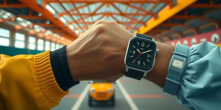 Illustration for Apple Watch vs Samsung Galaxy Watch: Which Is Right for You in 2024?