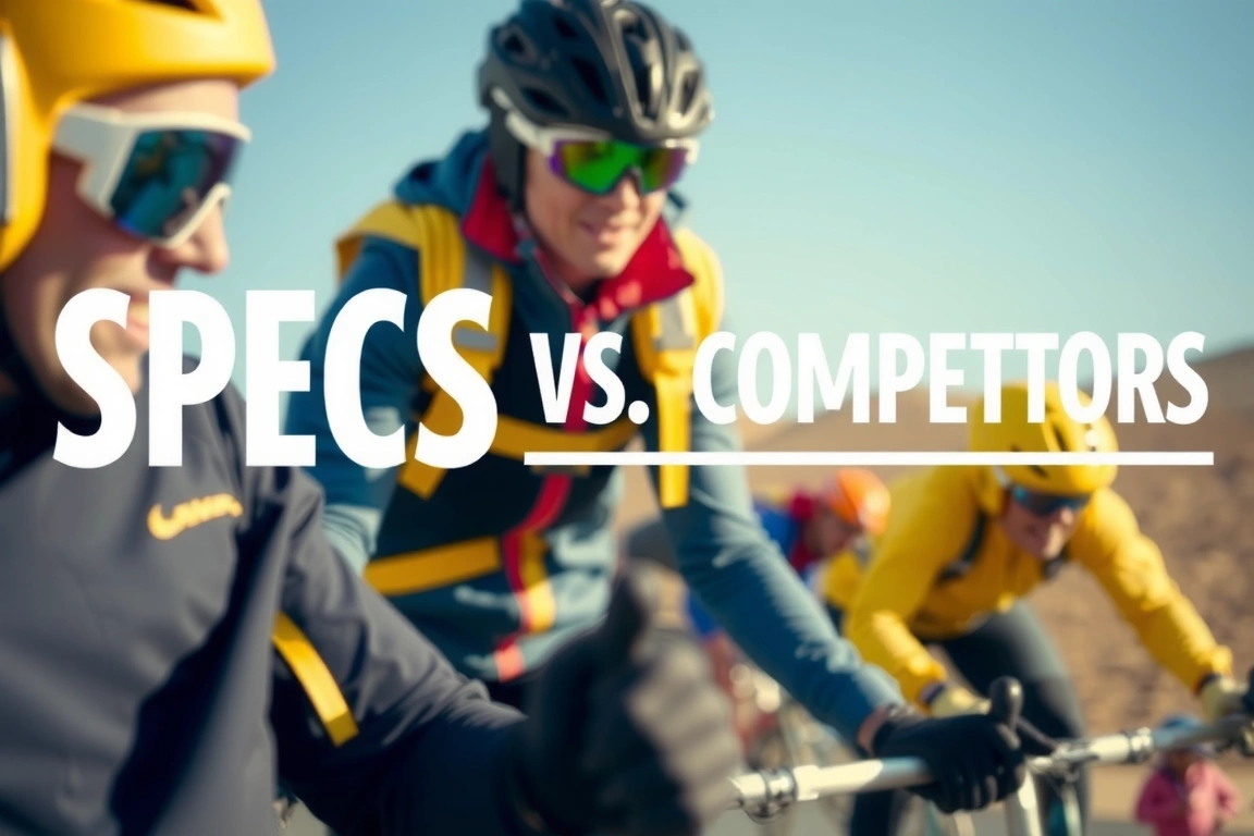 Specs vs. Competitors: What the Numbers Really Mean — Best Pulse Oximeter for Home Use in 2026: 5 Top-Rated Models Compared