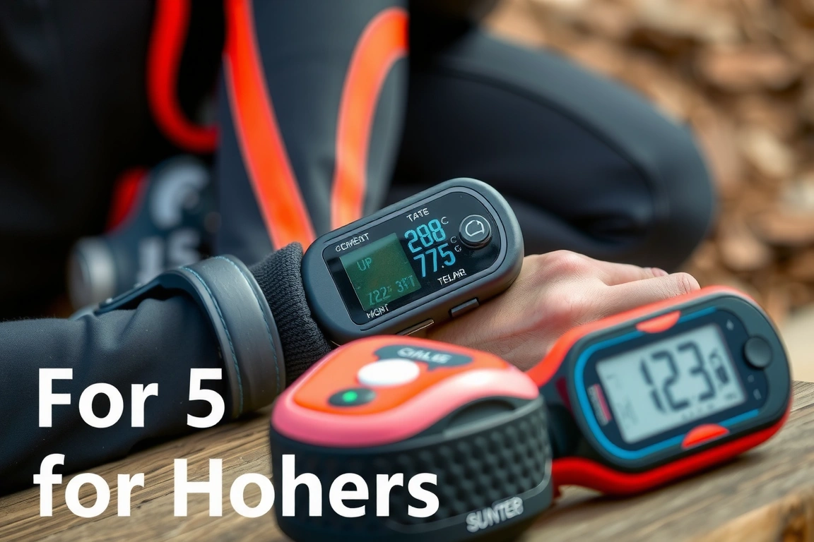 Top 5 Pulse Oximeters for Home Use in 2026 — Best Pulse Oximeter for Home Use in 2026: 5 Top-Rated Models Compared