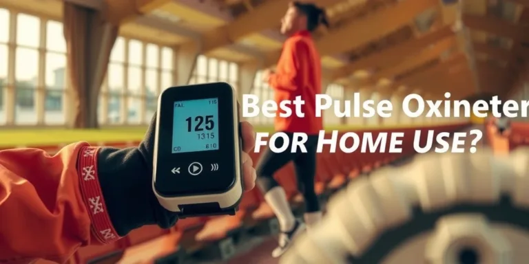 Illustration for Best Pulse Oximeter for Home Use in 2026: 5 Top-Rated Models Compared