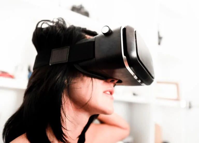 A clean product photo illustrating wearable tech beyond fitness new entertainment portal.