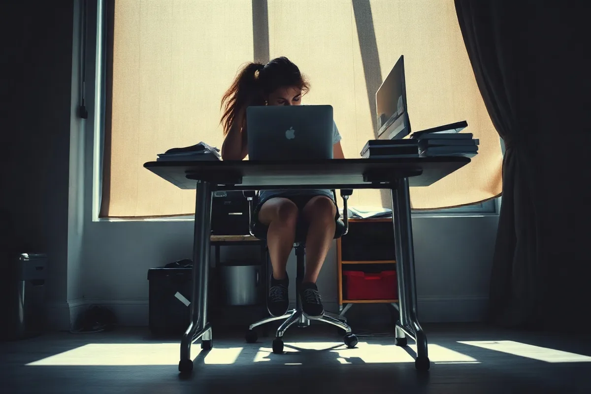 Why Standard Desk Dimensions Wreck Petite Bodies (and Skew Your Wearable Data) — Ergonomic Desk Setup for Petite Remote Workers: Ach