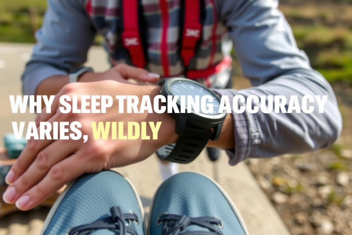 Why Sleep Tracking Accuracy Varies Wildly — How to Choose the Best Fitness Tracker for Sleep in 2025
