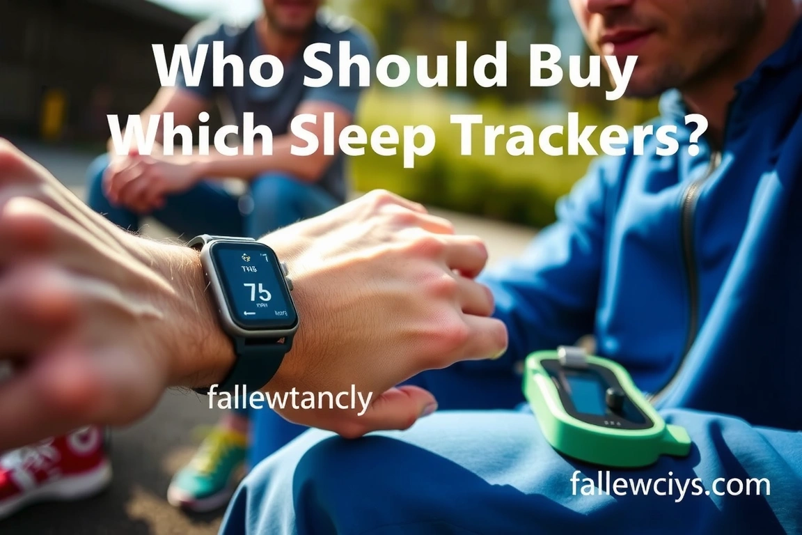 Who Should Buy Which Sleep Tracker? — How to Choose the Best Fitness Tracker for Sleep in 2025