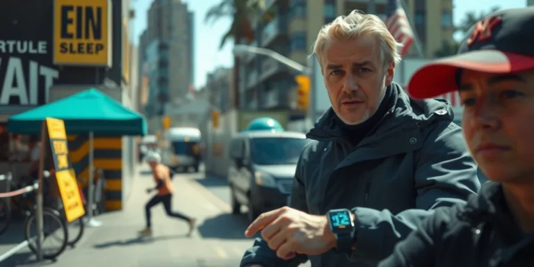 Illustration for How to Choose the Best Fitness Tracker for Sleep in 2025