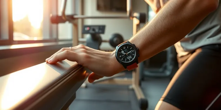 Illustration for PulseGear X-Pro 5000: The Ultimate Fitness Tracker Review for 2025