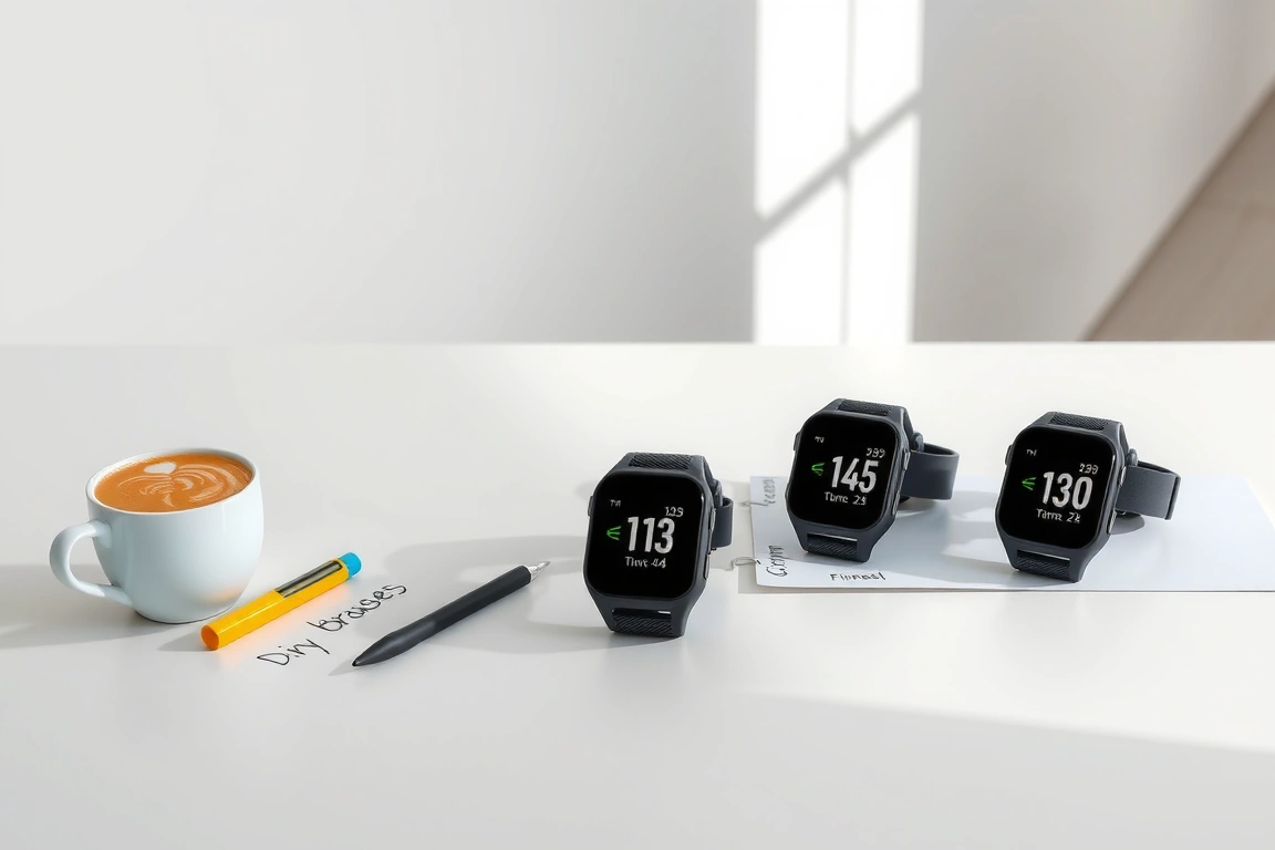 Benchmarking the Top Contenders: A Numbers Game — The 2025 Fitness Trackers Actually Worth Your Wrist Space