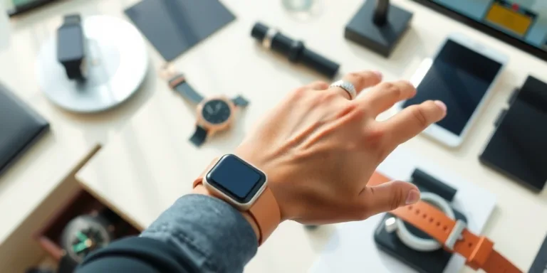 Illustration for Ultimate Buyer’s Guide: How to Choose the Perfect Smartwatch in 2024