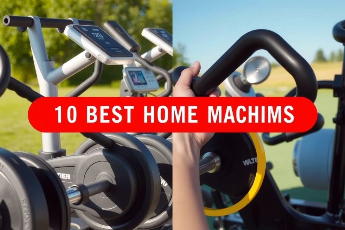 Quick Comparison: 10 Best Home Gym Machines Side-by-Side — 🏋️ Best Home Gym Equipment Review 2026: Proven Picks