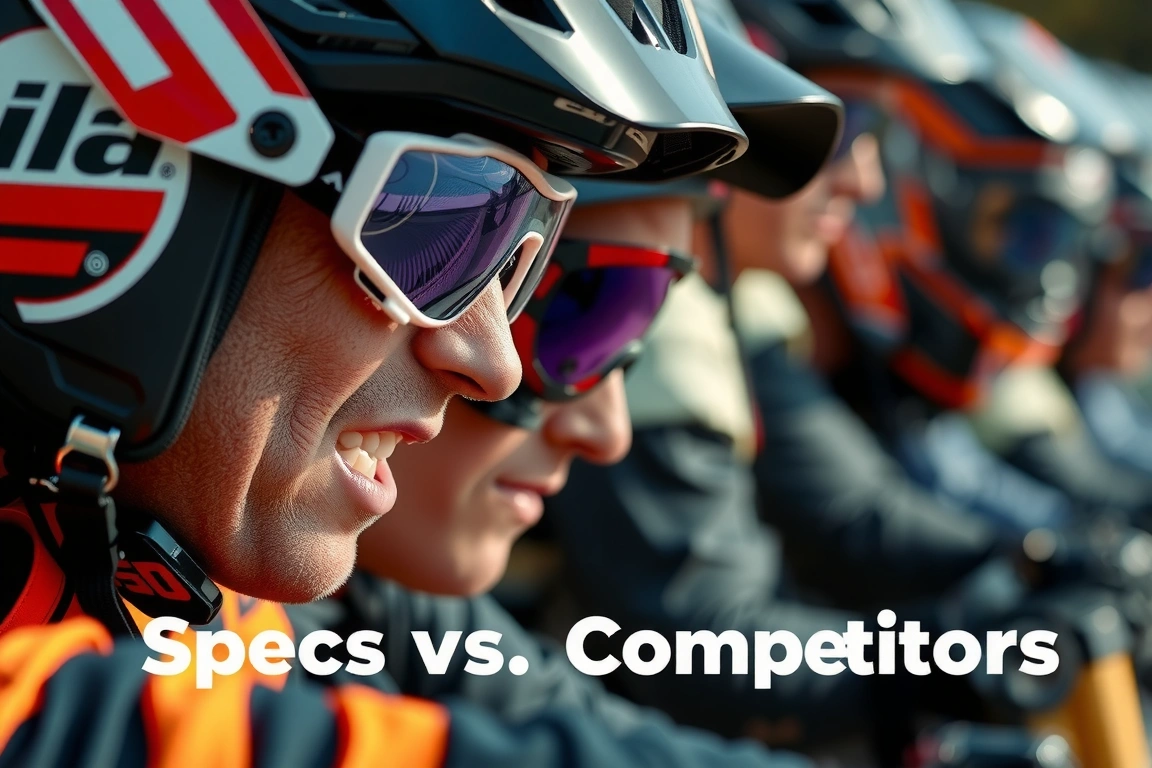 Specs vs. Competitors: Where the Numbers Lie — The Best Smart Glasses We'Ve Tested For 2026