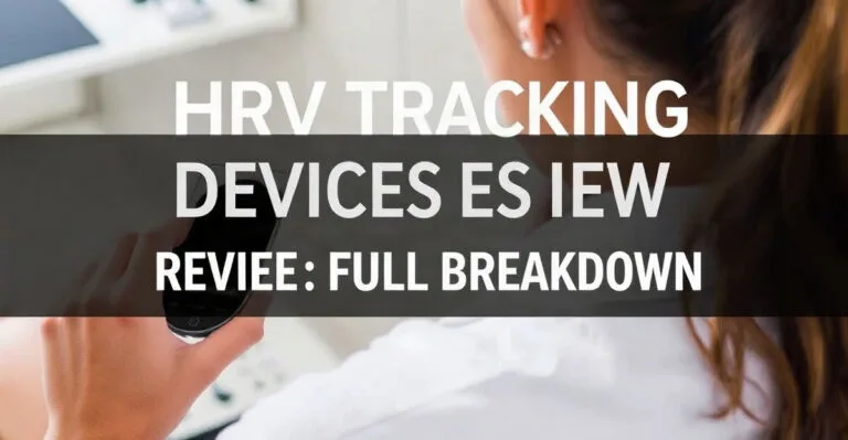 Hrv Tracking Devices Review: Full Breakdown - PulseGearReviews